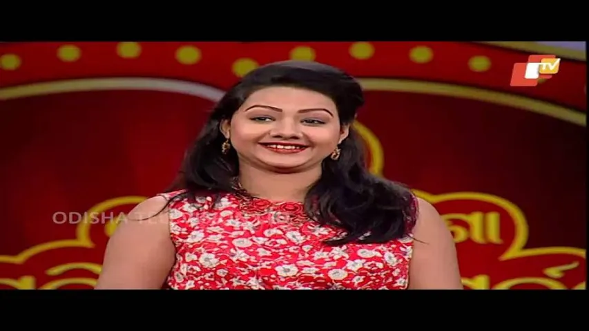 The Great Odisha Politics Circus Ep 449 01 April 2018 || Odia Stand Up Comedy Show