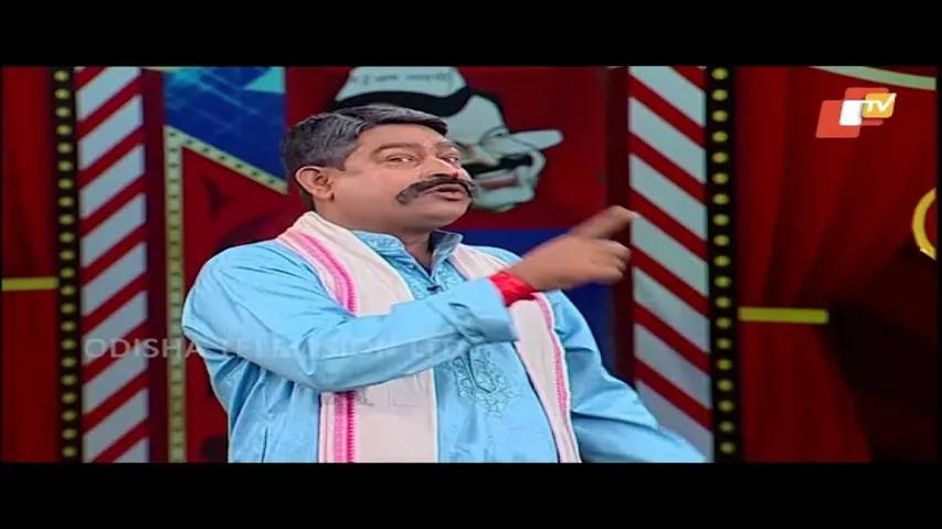 Rajanitire Sasura aau Jwainka Politics - Political Comedy Show