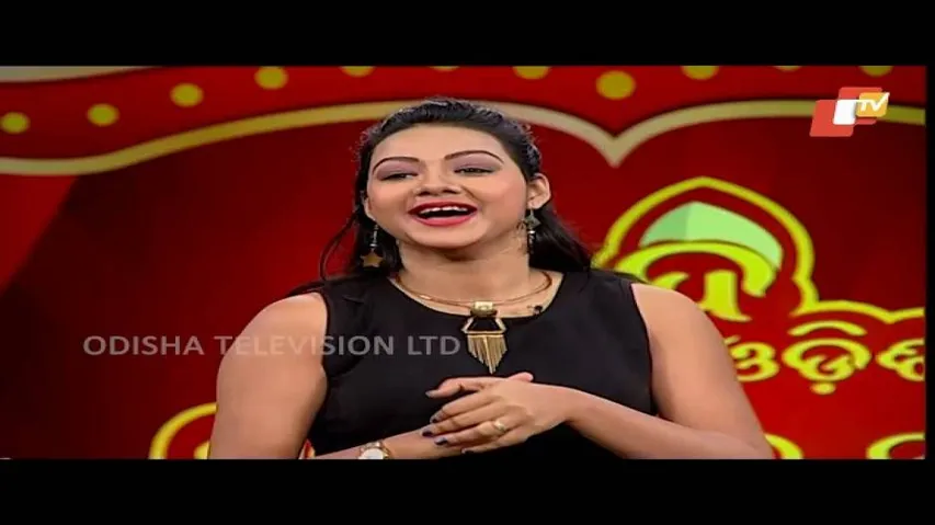 The Great Odisha Political Circus Ep 444 25 Feb 2018 - Odia Stand Up Comedy Show