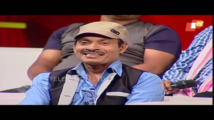 ଆସ ଆମେ ଗରିବ ହବା - Political Comedy