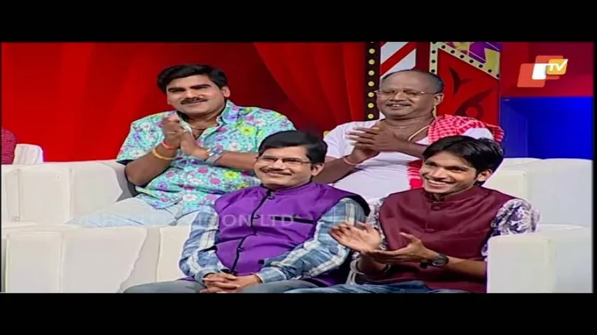 ନେତା ଯାଚୁଛନ୍ତି ସାମ୍ବାଦିକଙ୍କୁ ଖର୍ଚ୍ଚପାଣି - Political Comedy