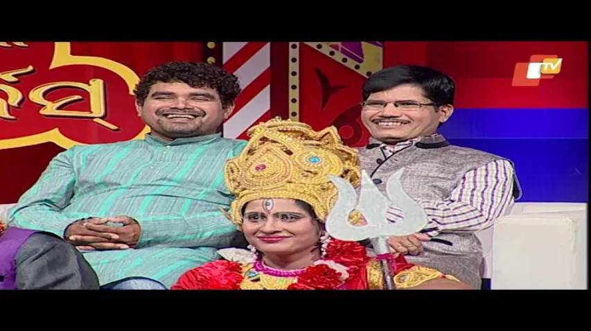 Bullet Train - Odia Stand Up Comedy Show