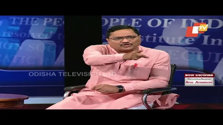 OTV Jana Mancha - Central govt, ASI equally responsible for Srimandir project controversy