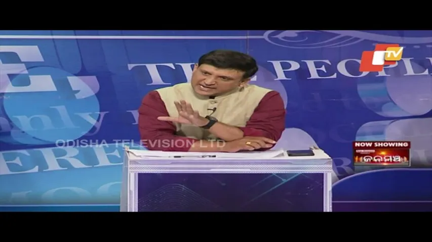 Rationalist Pratap Rath and astrologer exchange words over eating chicken biryani on eclipse day