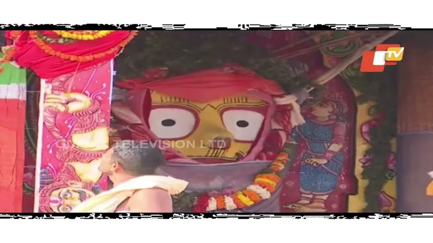 ଶ୍ରୀଜିଉ ପିନ୍ଧିବେ ମହଣ ମହଣ ସୁନା