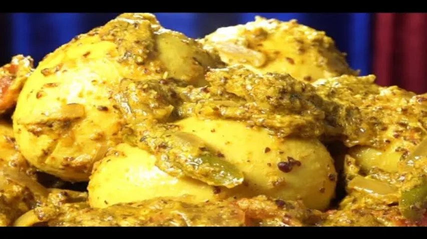 TASTE OF ODISHA EP 418 | 02 NOV 2024 |  ଦହି ଅଣ୍ଡା ବେସର / କନ୍ଦମୂଳ ପଲଉ