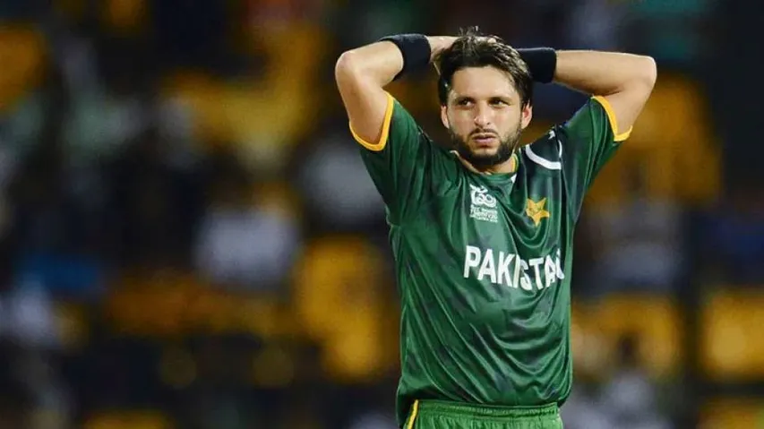 ପାକ୍‌ ଅଲ୍‌ରାଉଣ୍ଡର ଶାହିଦ ଆଫ୍ରିଦିଙ୍କୁ କରୋନା