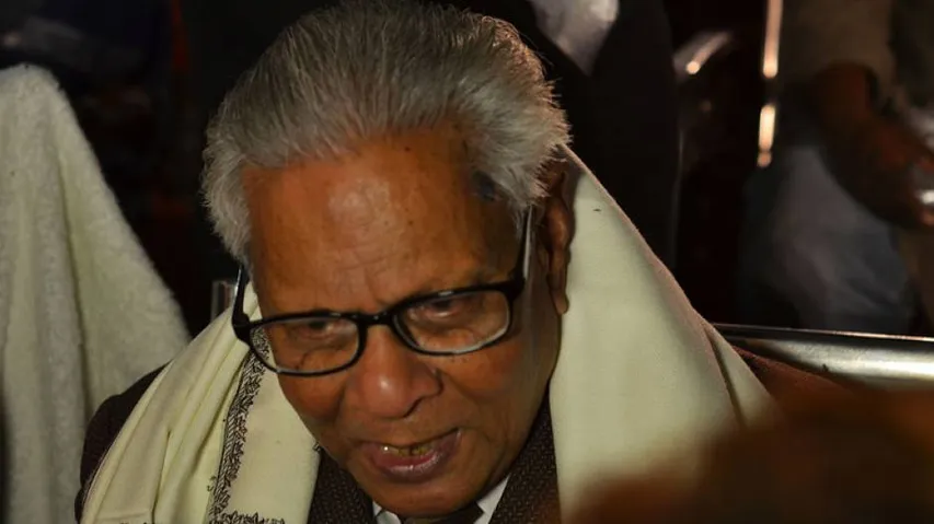 ଆଉ ନାହାନ୍ତି ବିଶିଷ୍ଟ ଚଳଚ୍ଚିତ୍ର ନିର୍ଦ୍ଦେଶକ ଶାରଦା ନାୟକ