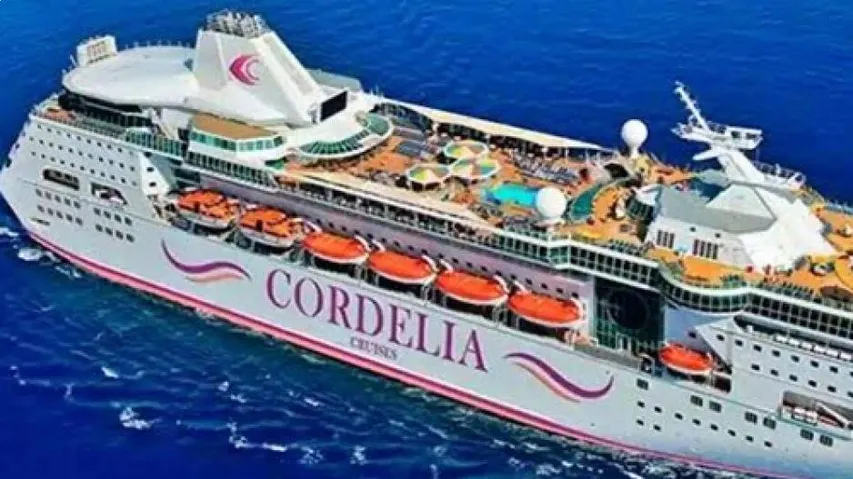 Mumbai Cruise Rave Party