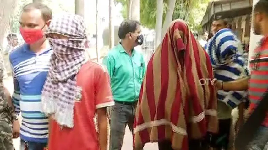 Notorious Criminal Tima Arrested