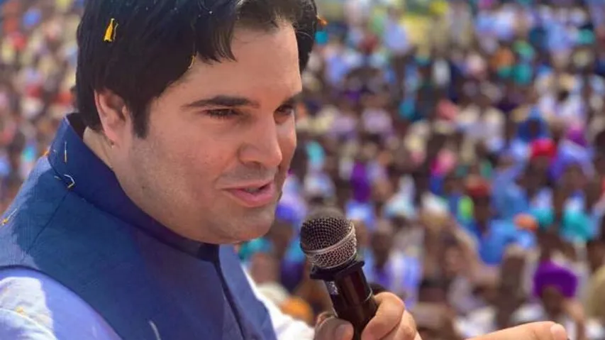 varun gandhi
