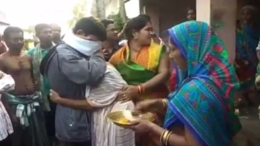 man returned home after 24 years