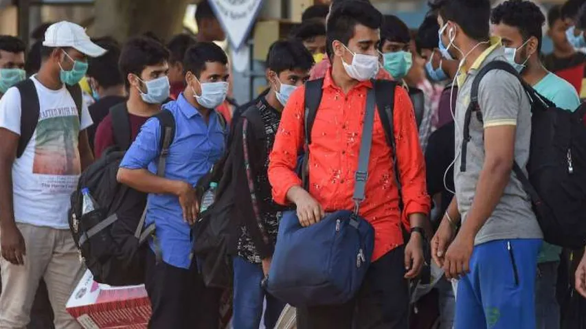 Fine on Covid norm violators