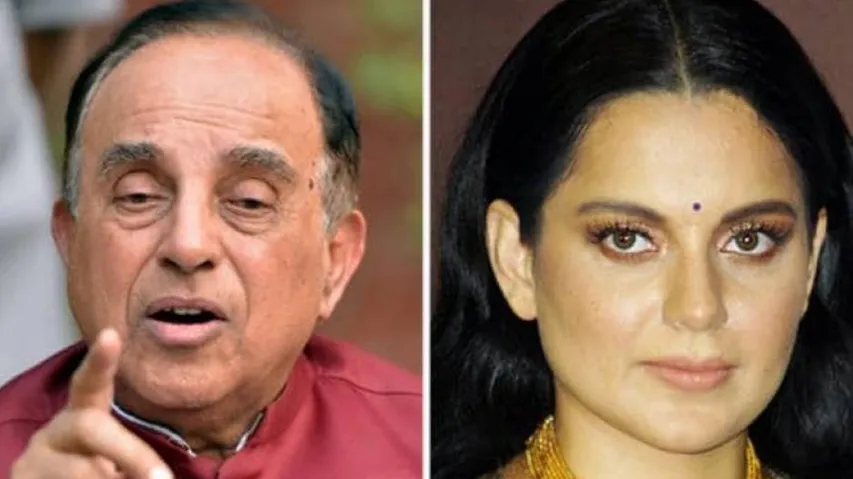 ଖୋଲିବ ସୁଶାନ୍ତଙ୍କ ମୃତ୍ୟୁ ରହସ୍ୟ, କଙ୍ଗନାଙ୍କୁ ସାହାଯ୍ୟ କରିବେ ସୁବ୍ରମଣ୍ୟମ ସ୍ୱାମୀ