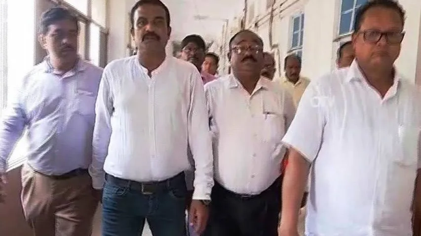 ଶିକ୍ଷକଙ୍କ ଆନ୍ଦୋଳନ ସ୍ଥଗିତ