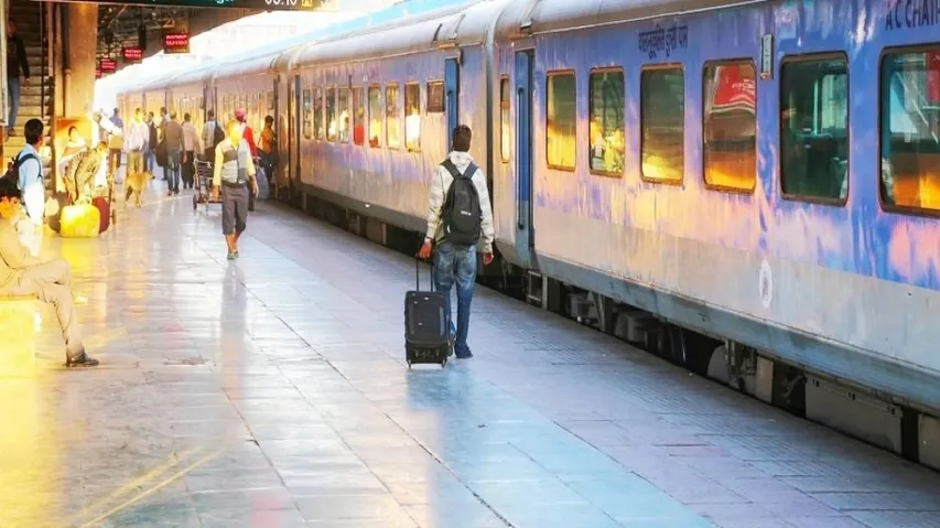 ବଢ଼ିଲା ଆଗୁଆ ରିଜର୍ଭେସନ୍‌ ପାଇଁ ଟ୍ରେନ୍‌ ଟିକେଟ୍‌ ବୁକିଂ ଅବଧି