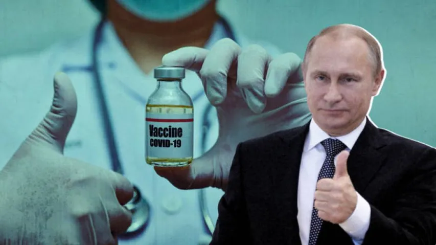 ରୁଷ୍‌ର କରୋନା ଭ୍ୟାକସିନକୁ ନେଇ ବିବାଦ