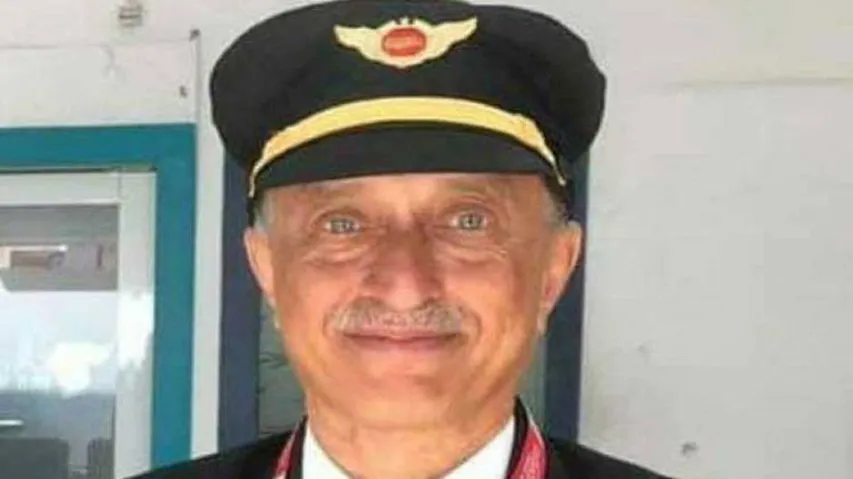 କେରଳ ବିମାନ ଦୁର୍ଘଟଣାରେ ପ୍ରାଣ ହରାଇଲେ ଏହି ଗୋଲ୍ଡ ମେଡାଲିଷ୍ଟ ପାଇଲଟ