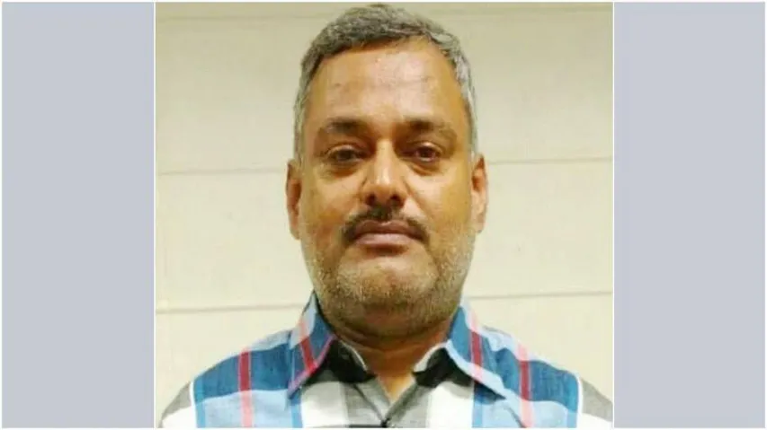 ଗ୍ୟାଙ୍ଗଷ୍ଟର ବିକାଶ ଦୁବେ ନିହତ