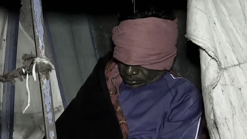 Odisha Homeless People