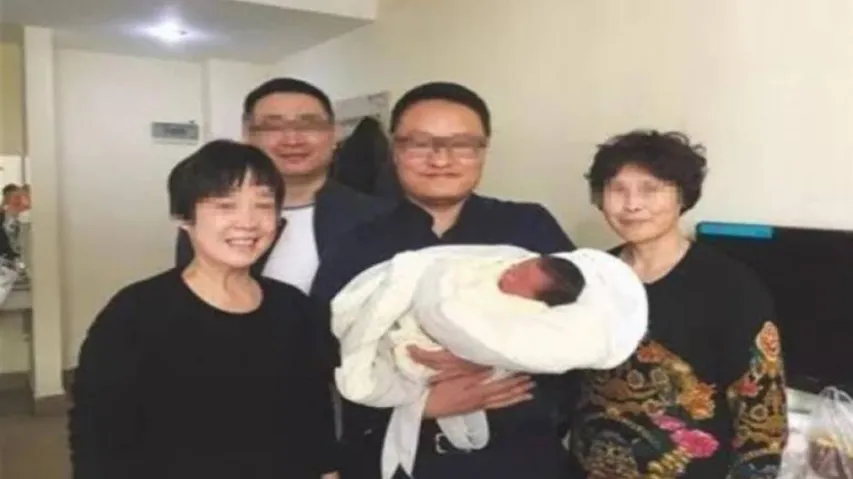 ଅଜବ ନୁହେଁ ସତ : ବାପା-ମା’ଙ୍କ ମୃତ୍ୟୁର ୪ବର୍ଷ ପରେ ଜନ୍ମ ହେଲା ଶିଶୁ