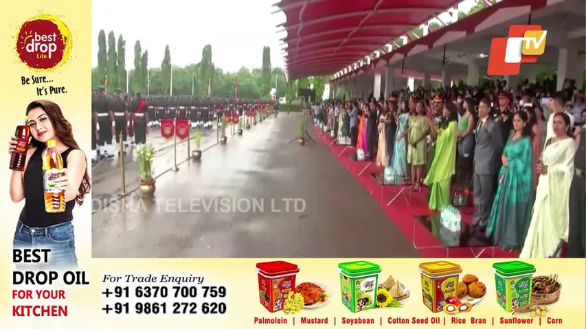 ସେନା ଅଫିସର ହେଲେ ସହିଦଙ୍କ ପତ୍ନୀ