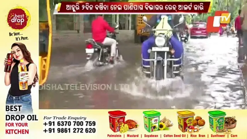 ବର୍ଷା ନେଲା ପୁଣି ୫ ଜୀବନ