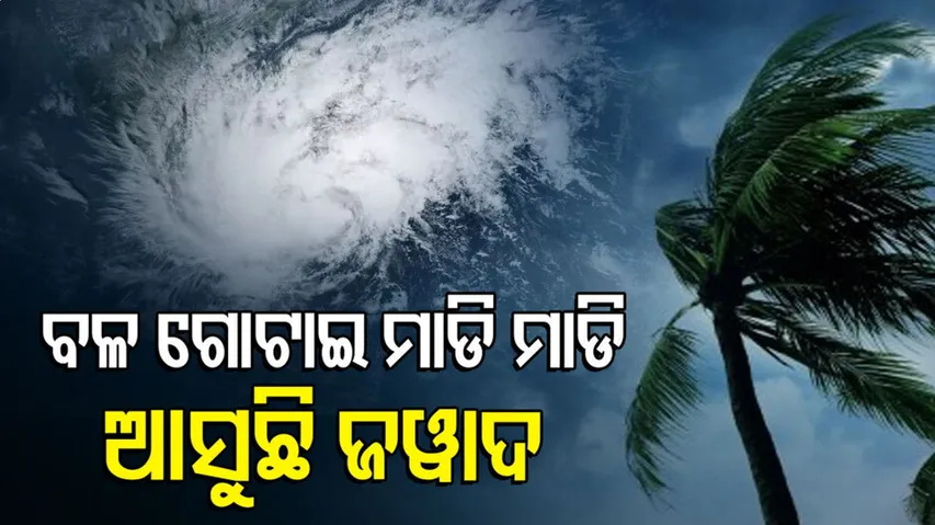 ରାଜ୍ୟରରେ ବର୍ଷୁଛି ଝିପି ଝିପି ବର୍ଷା