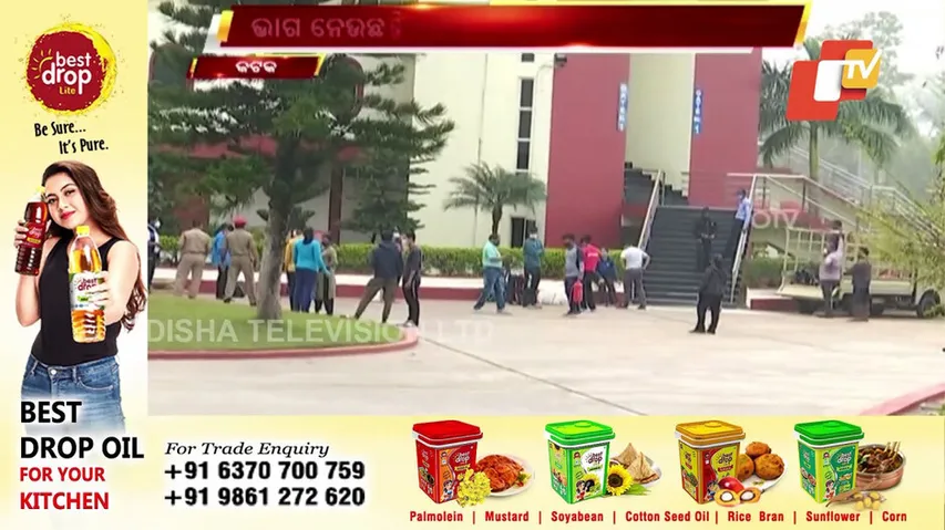 ଆଜିଠାରୁ କଟକରେ ୱାର୍ଲ୍ଡ ଟୁର୍ ବ୍ୟାଡମିଣ୍ଟନ୍ ଓଡ଼ିଶା ଓପନ୍