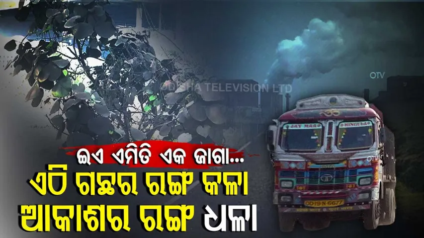 ପ୍ରଦୂଷଣ ଆଁରେ ଅନୁଗୁଳ, ସବୁଠି ଧୂଳି ହିଁ ଧୂଳି