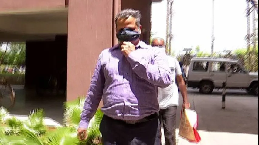 ଫ୍ୟାକ୍ଟ୍ରି ଓ ବଏଲର୍ସ ବିଭାଗ ଉପନିର୍ଦ୍ଦେଶକ ରମେଶ ବେହେରା ଗିରଫ