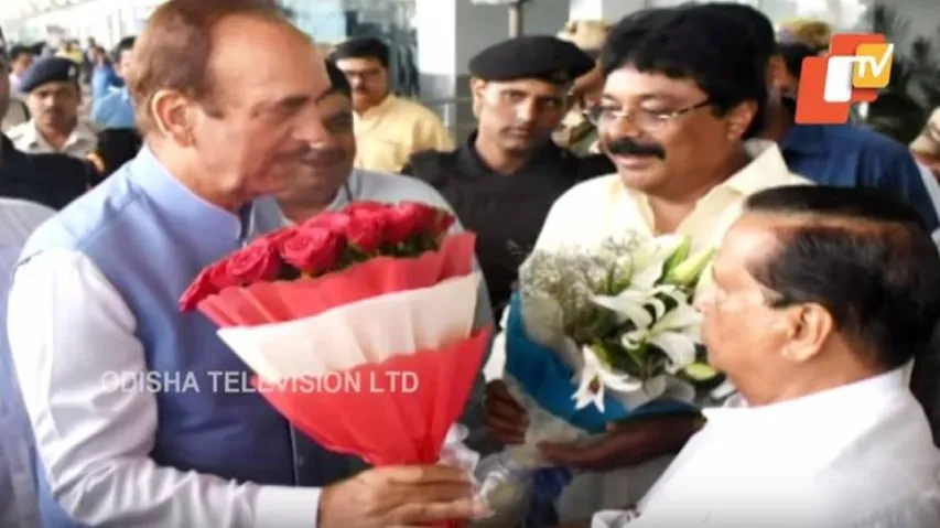 ‘ଫୋନି ସ୍ଥିତି ସମୀକ୍ଷା କରିବ କଂଗ୍ରେସ