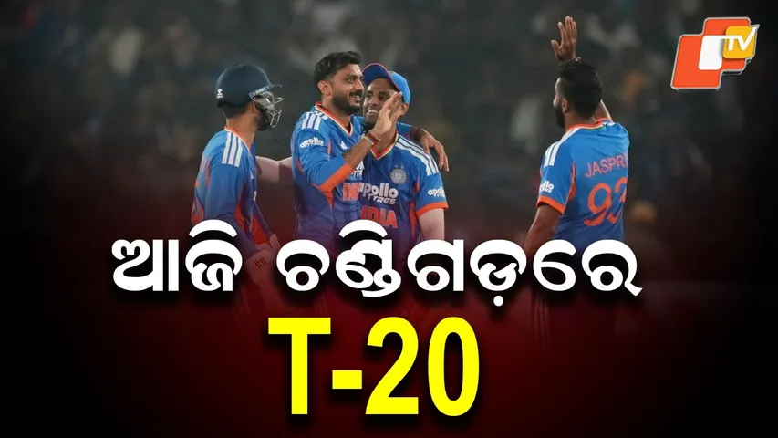 India Eye Series Lead in 2nd T20 vs South Africa After Big Barabati Win
