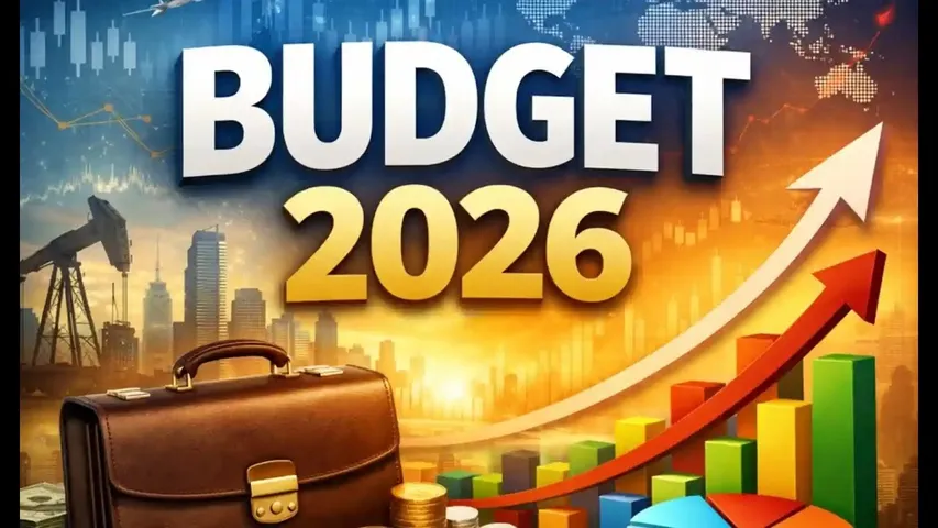 Union Budget 2026-27: ₹53.47 Lakh Crore Total Expenditure Announced
