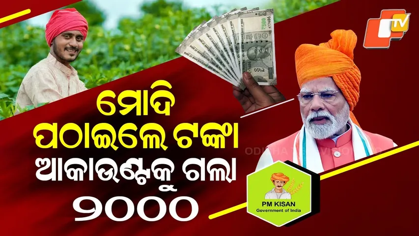 Special Story: PM Modi Releases 21st PM-Kisan Installment; ₹2,000 Credited to Farmers' Accounts