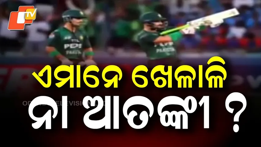 Pak Players Accused of Terror-Like Behaviour in Asia Cup Match vs India