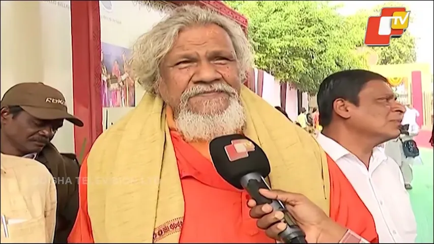 “BJD No Longer Exists,” Says Prasanna Patasani, Targets VK Pandian Directly