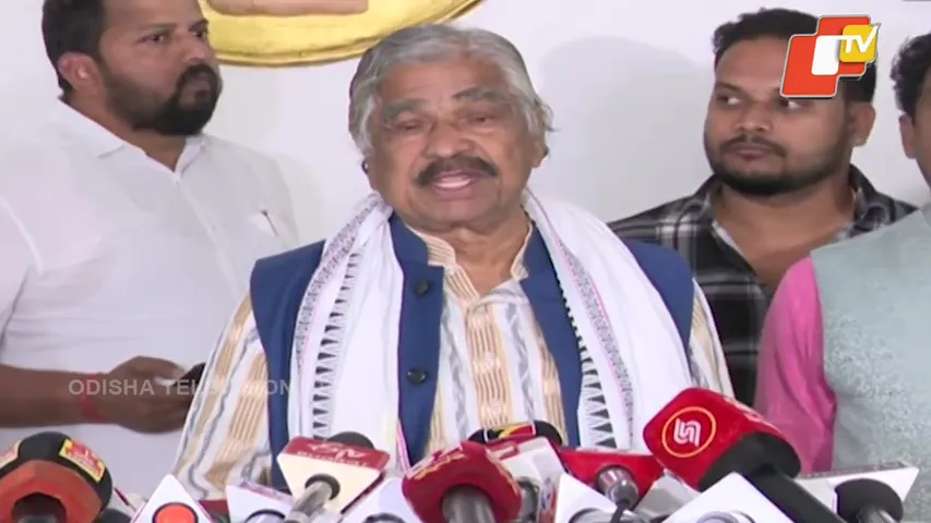 Rahul Gandhi’s Time Has Come, He Will Be PM, Says Congress Leader Sura Routray