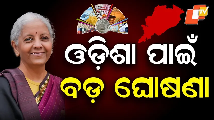 FM Sitharaman announces dedicated rare earth mineral corridor for Odisha in Union Budget 2026 🇮🇳