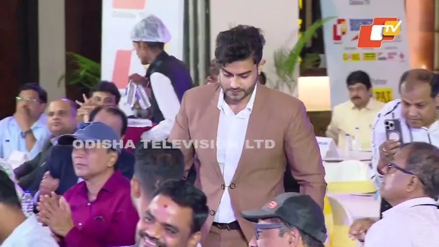 BUSINESS ODISHA AWARD  2025