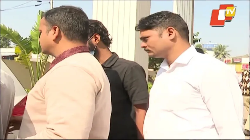 CBI Makes First Arrest in SI Exam Scam: Biranchi Narayan Nayak Held