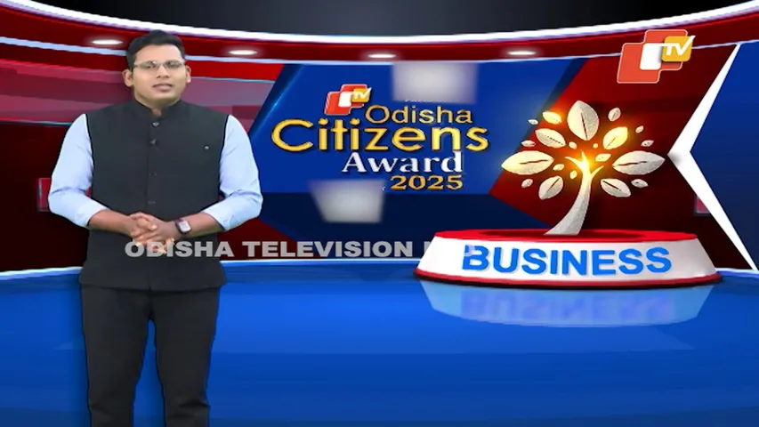 Odisha Citizens Award 2025 | Profile Episode For Business Category Of Top-3 Final Nominees