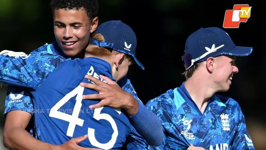Special Story: India Crush England by 100 Runs to Win Record Sixth U-19 World Cup Title