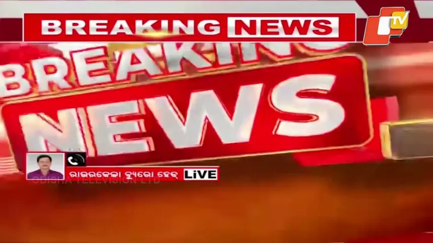 16-Wheeler Truck Falls Off Bridge in Sundargarh, One Dead, Driver Critical