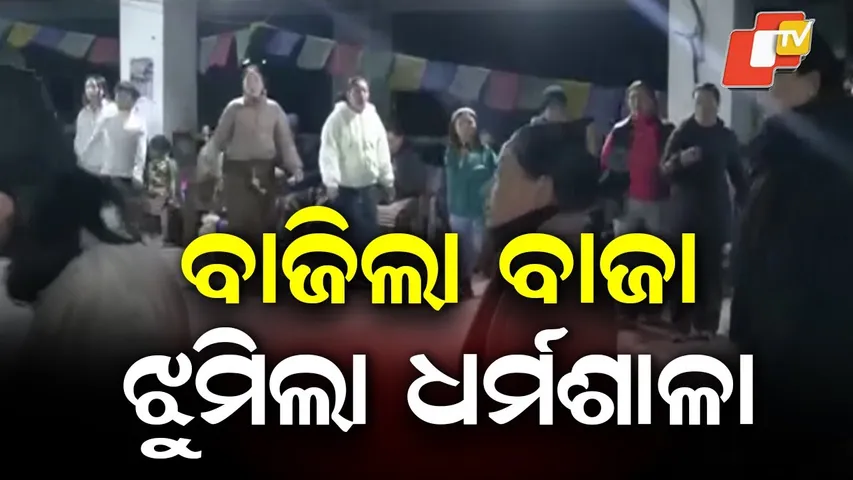 Festive Celebrations in Dharamshala After Dalai Lama Wins Grammy Award