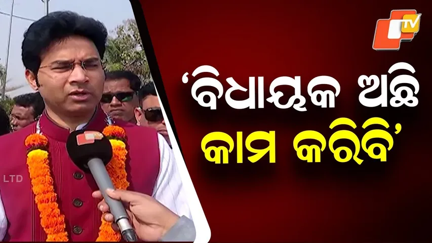 Arvind Mahapatra Alleges Attempt to Malign Image, Asserts Responsibility for Patkura