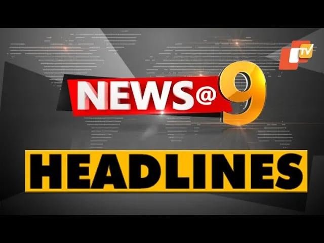 9PM Headlines | 3rd October 2025 | Odisha TV | OTV