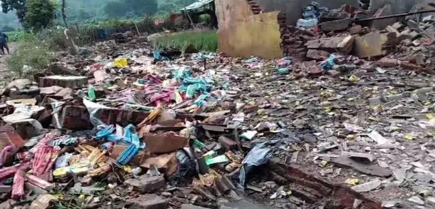 Boudh firecracker godown owner still absconding after deadly blast; possible RDX, Gelatin link  under scannergture