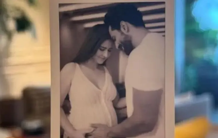 Katrina Kaif and Vicky Kaushal