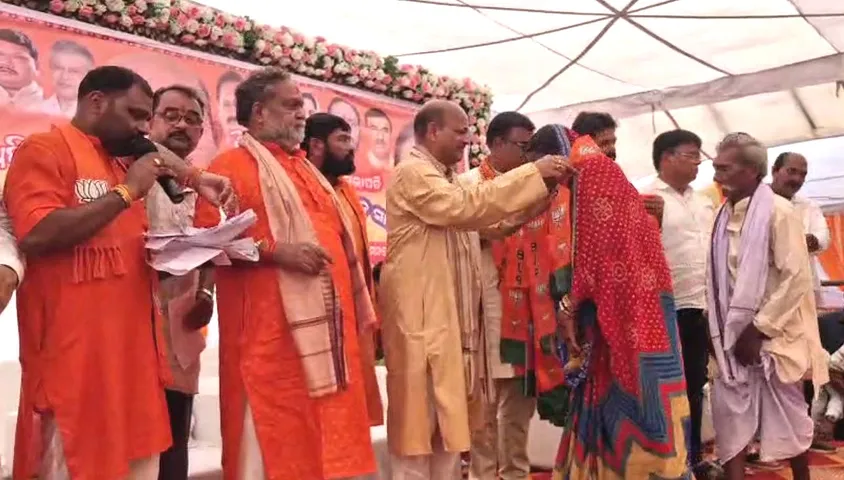 Politics heats up in Odisha's Nuapada ahead of bypoll